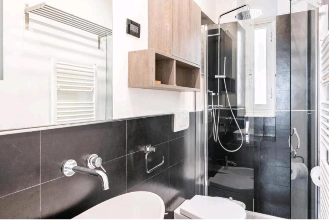 Whale Song Apartment - With Private Parking La Spezia Exterior foto